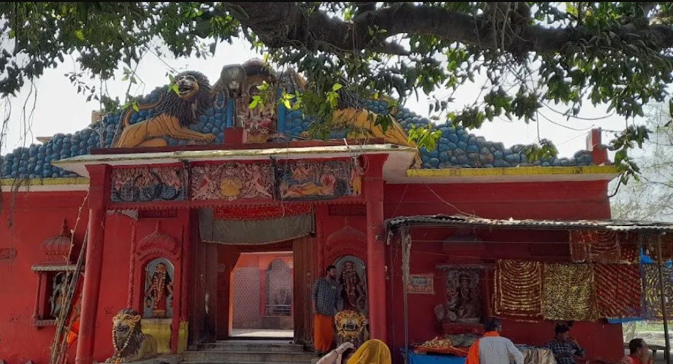 Khaira Bhawani Temple
